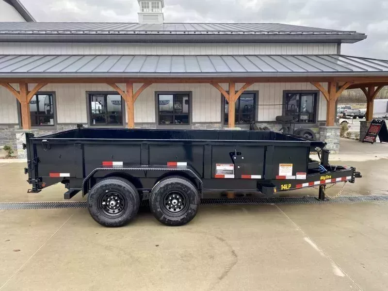 new Dump Trailers Big Tex Trailers  for sale, in West Middlesex, PA Thumbnail 13