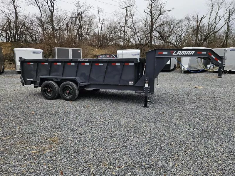 new Dump Trailers Lamar Trailers  for sale, in Carlisle, PA Thumbnail 12