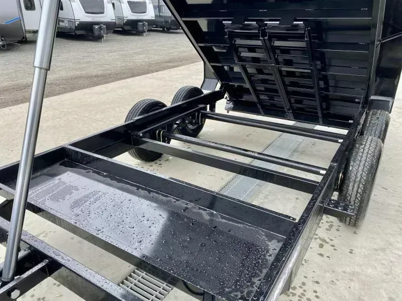 new Dump Trailers Sure-Trac  for sale, in Evans City, PA Thumbnail 8