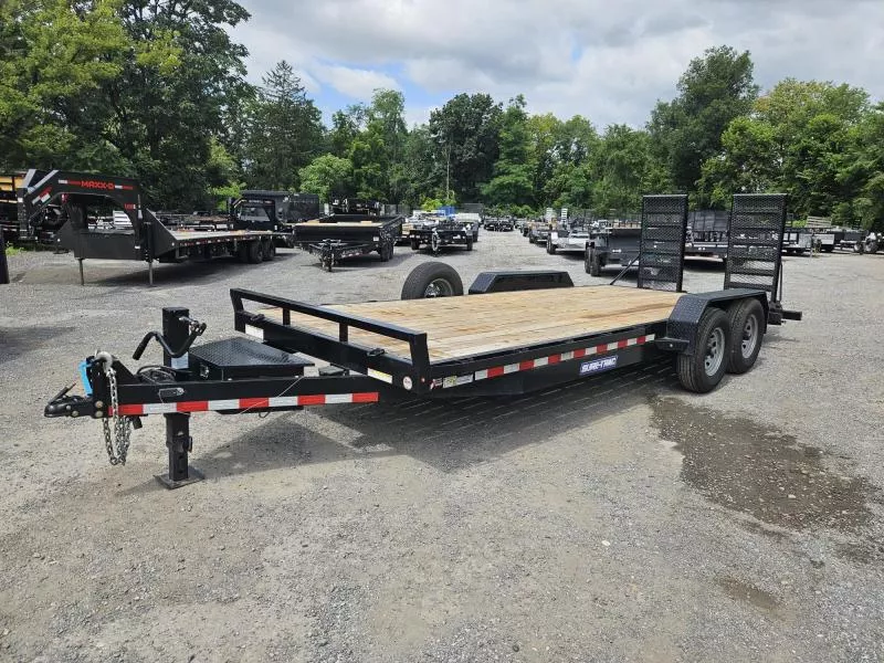 used Equipment / Flatbed Trailers Sure-Trac  for sale, in Carlisle, PA Thumbnail 2