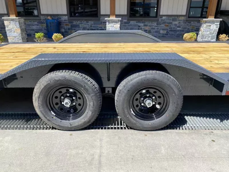 new Car Haulers / Racing Trailers Lamar Trailers  for sale, in Evans City, PA Thumbnail 14