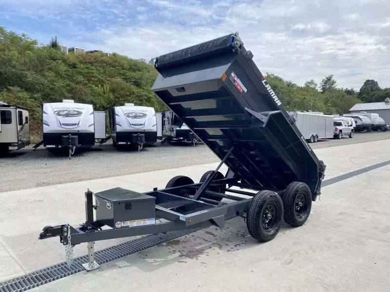 new Dump Trailers Lamar Trailers  for sale, in West Middlesex, PA Thumbnail 8