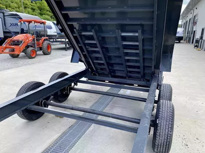 new Dump Trailers Lamar Trailers  for sale, in Irwin, PA Thumbnail 9