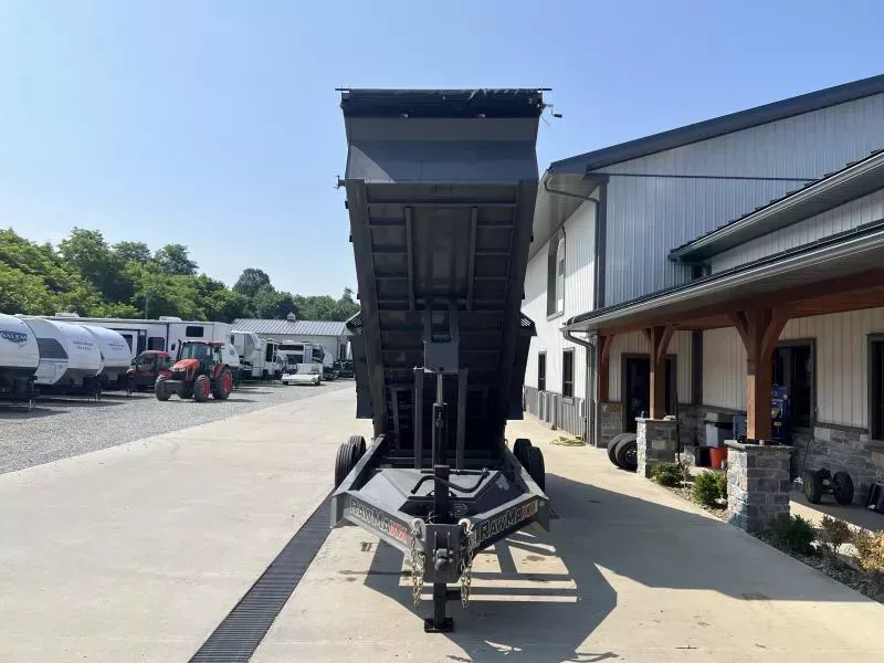 new Dump Trailers RawMaxx  for sale, in Carlisle, PA Thumbnail 8