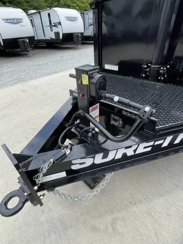 new Dump Trailers Sure-Trac  for sale, in Evans City, PA Thumbnail 21