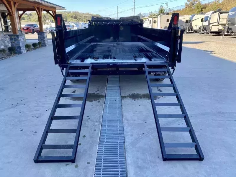 new Dump Trailers Sure-Trac  for sale, in Evans City, PA Thumbnail 36