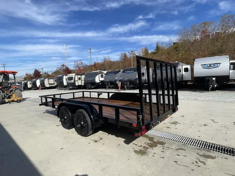 new Utility Trailers Big Tex Trailers  for sale, in Irwin, PA Thumbnail 6