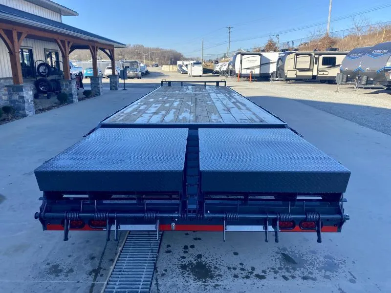 new Equipment / Flatbed Trailers Lamar Trailers  for sale, in Carlisle, PA Thumbnail 5