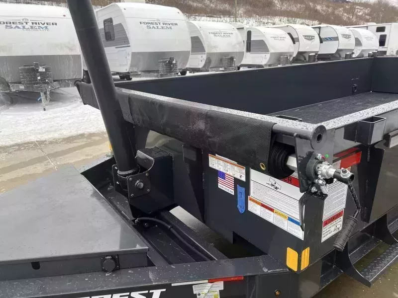 new Dump Trailers Hillcrest Trailers  for sale, in Irwin, PA Thumbnail 21