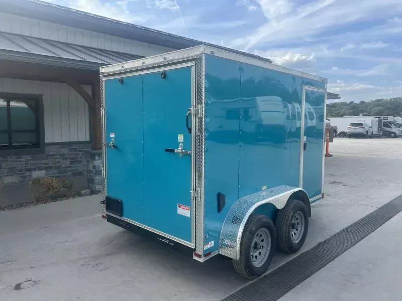 new Cargo (Enclosed) Trailers Quality Cargo  for sale, in Carlisle, PA Thumbnail 4