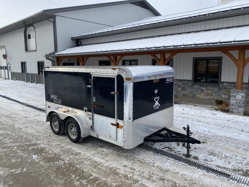 used Cargo (Enclosed) Trailers Haulmark  for sale, in Irwin, PA image-0