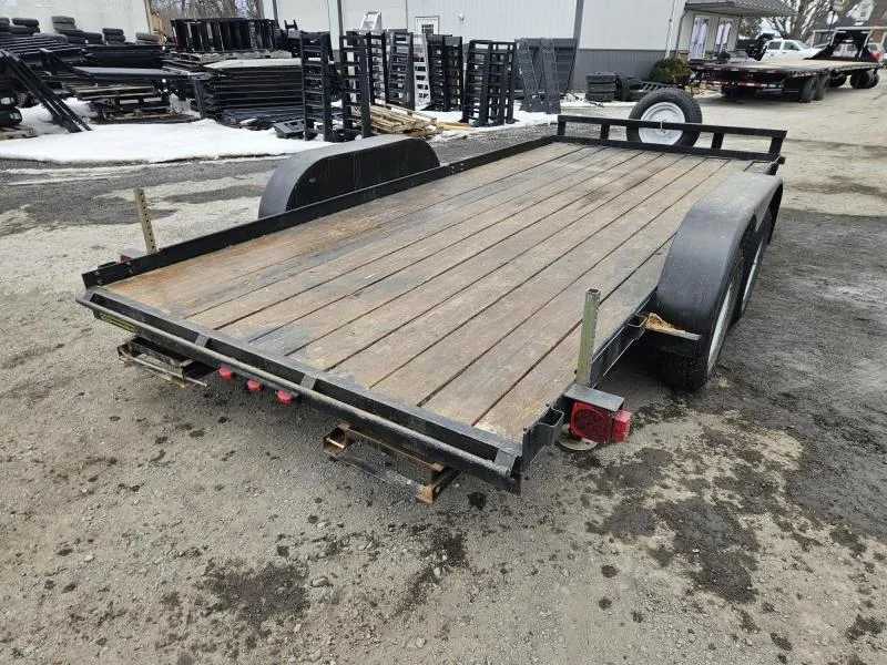 used Car Haulers / Racing Trailers Carry-On  for sale, in Carlisle, PA Thumbnail 5