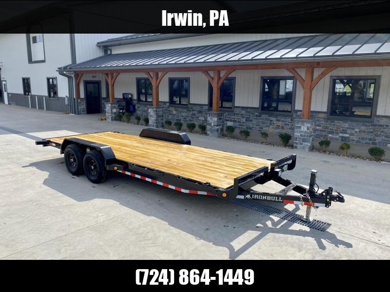 new Car Haulers / Racing Trailers Iron Bull  for sale, in Irwin, PA image-17