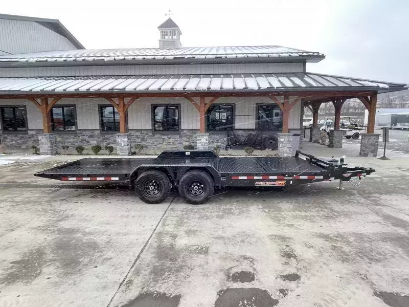 new Car Haulers / Racing Trailers H and H Trailer  for sale, in Evans City, PA Thumbnail 7