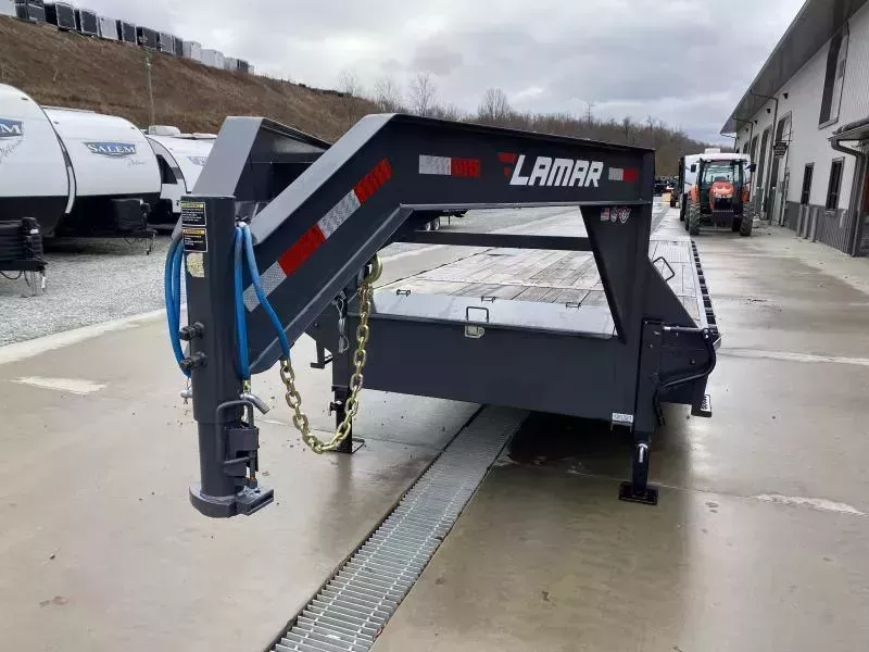 new Equipment / Flatbed Trailers Lamar Trailers  for sale, in Evans City, PA Thumbnail 18