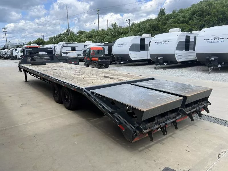 used Equipment / Flatbed Trailers Lamar Trailers  for sale, in Irwin, PA Thumbnail 5