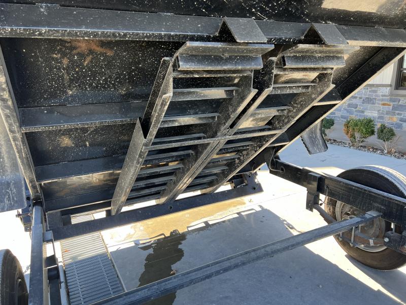 used Dump Trailers Sure-Trac  for sale, in Irwin, PA Thumbnail 8