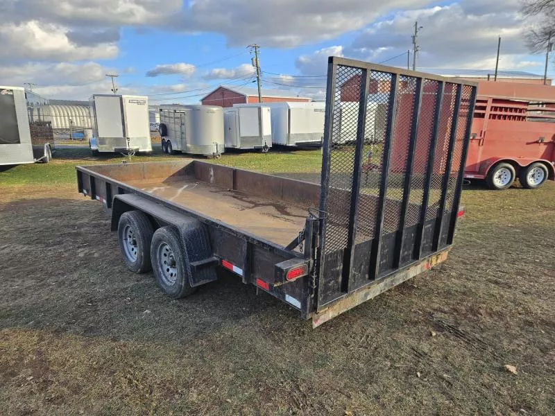 used Utility Trailers Down 2 Earth Trailers  for sale, in Carlisle, PA Thumbnail 3