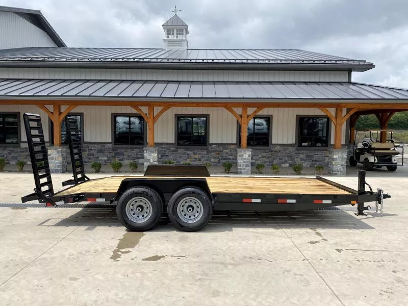 new Equipment / Flatbed Trailers AMO  for sale, in Evans City, PA Thumbnail 3