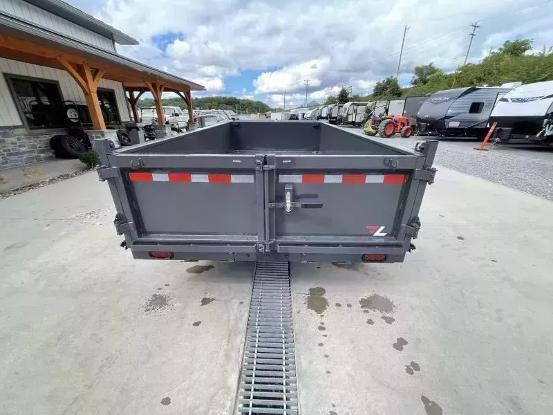 new Dump Trailers Lamar Trailers  for sale, in Carlisle, PA Thumbnail 9