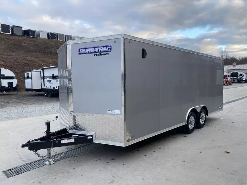 new Cargo (Enclosed) Trailers Sure-Trac  for sale, in Evans City, PA Thumbnail 7