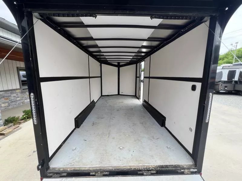 used Cargo (Enclosed) Trailers Cargo Mate  for sale, in Irwin, PA Thumbnail 15
