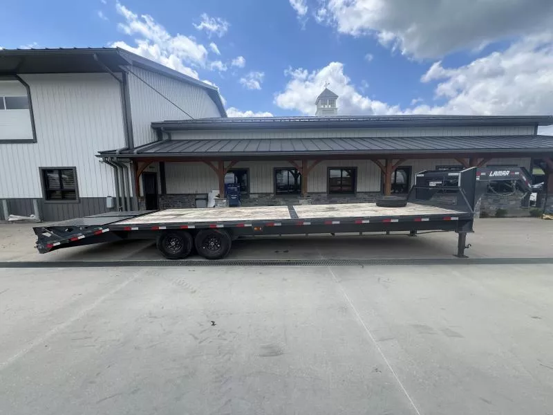 used Equipment / Flatbed Trailers Lamar Trailers  for sale, in Irwin, PA Thumbnail 2