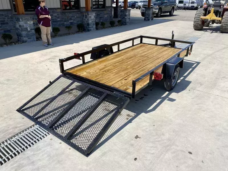 new Utility Trailers AMO  for sale, in Evans City, PA Thumbnail 16