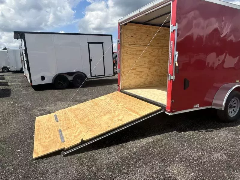 new Cargo (Enclosed) Trailers Quality Cargo  for sale, in Carlisle, PA Thumbnail 10