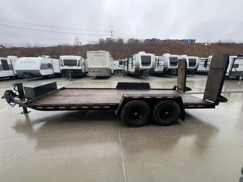 used Equipment / Flatbed Trailers Towmaster Trailers  for sale, in Irwin, PA Thumbnail 6