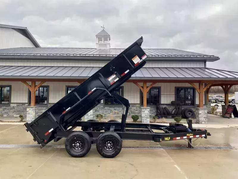 new Dump Trailers Big Tex Trailers  for sale, in West Middlesex, PA Thumbnail 3