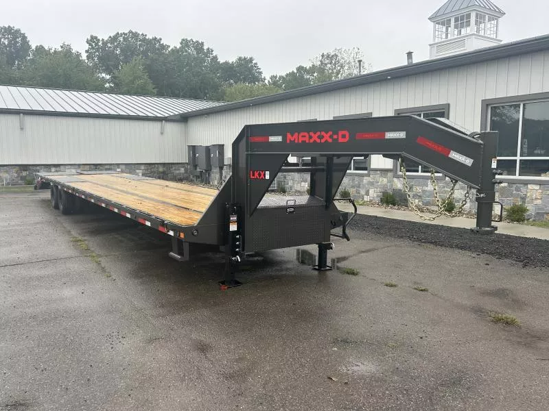 new Equipment / Flatbed Trailers MAXX-D  for sale, in West Middlesex, PA image-0