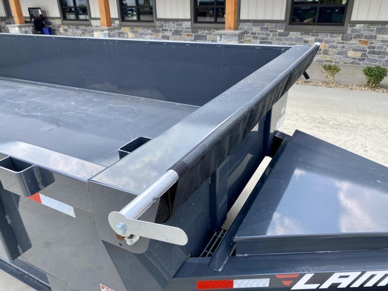 new Dump Trailers Lamar Trailers for sale, in West Middlesex, PA Thumbnail 24