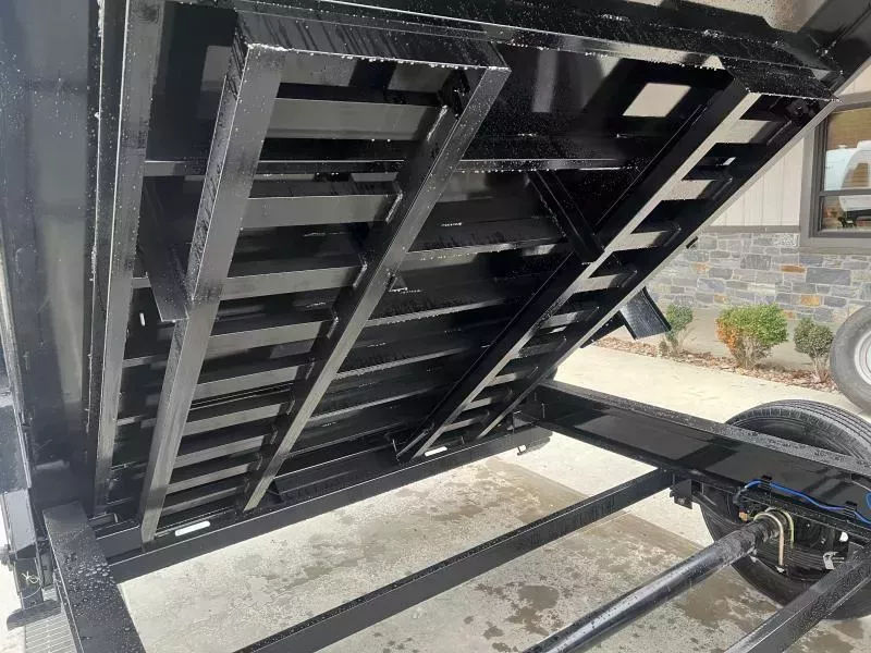 new Dump Trailers MAXX-D for sale, in West Middlesex, PA Thumbnail 7