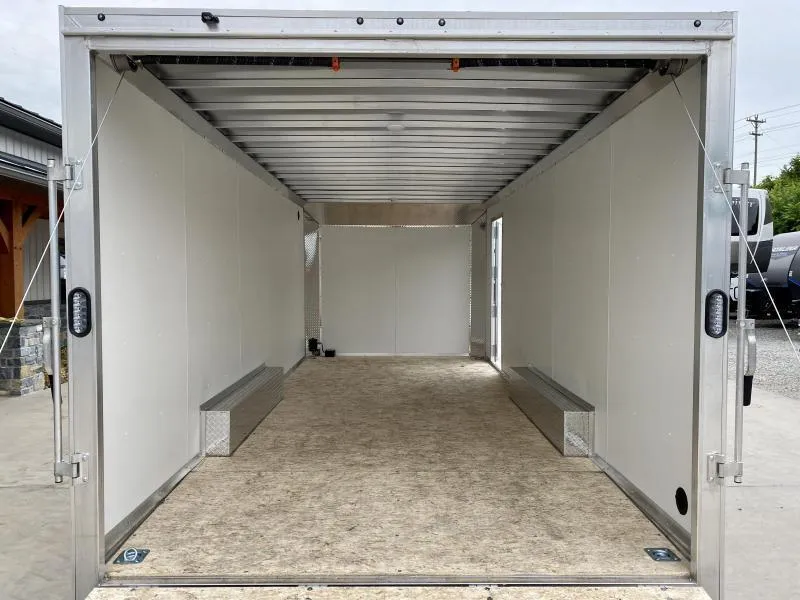 new Cargo (Enclosed) Trailers E-Z Hauler  for sale, in West Middlesex, PA Thumbnail 24