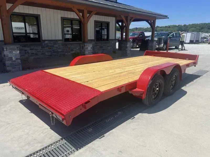 new Car Haulers / Racing Trailers Rice Trailers  for sale, in Carlisle, PA Thumbnail 4