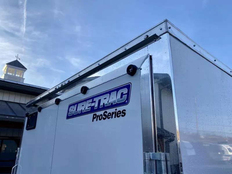 new Cargo (Enclosed) Trailers Sure-Trac  for sale, in Carlisle, PA Thumbnail 19