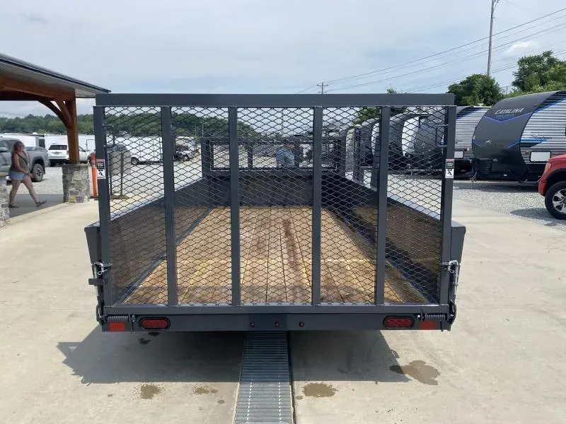 new Utility Trailers Lamar Trailers  for sale, in West Middlesex, PA Thumbnail 5