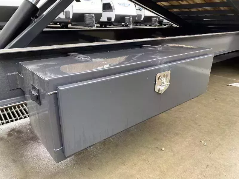 new Equipment / Flatbed Trailers Lamar Trailers  for sale, in West Middlesex, PA Thumbnail 9