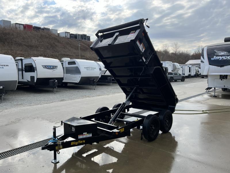 new Dump Trailers Big Tex Trailers  for sale, in West Middlesex, PA Thumbnail 8