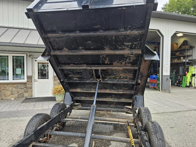 used Dump Trailers Bri-Mar  for sale, in Carlisle, PA Thumbnail 12