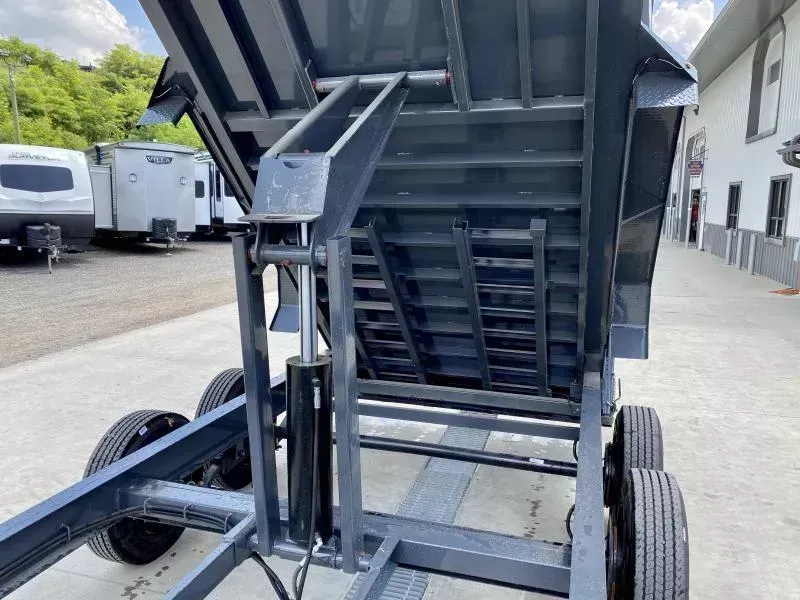 new Dump Trailers Lamar Trailers  for sale, in Irwin, PA Thumbnail 11