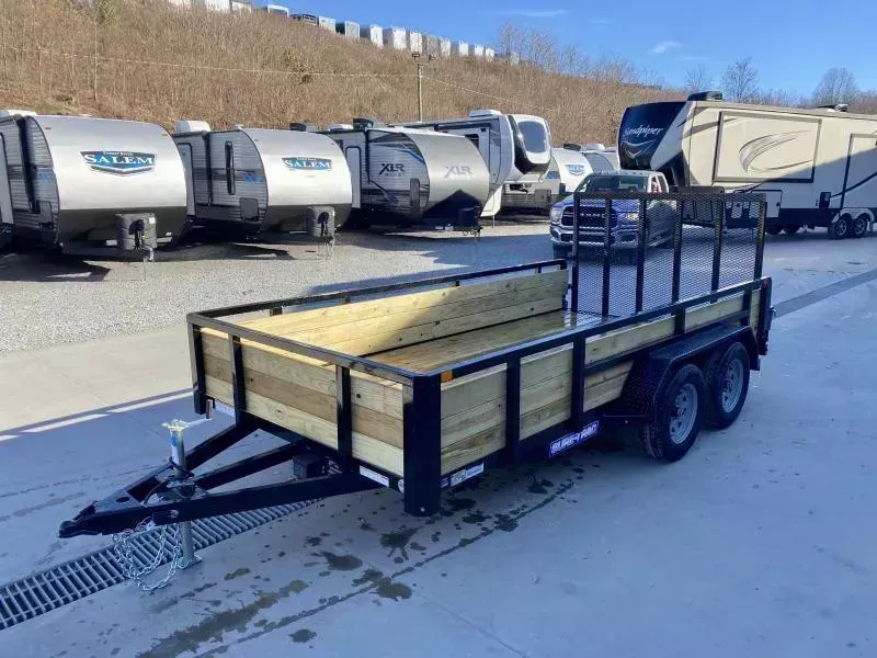 new Utility Trailers Sure-Trac  for sale, in Evans City, PA Thumbnail 8