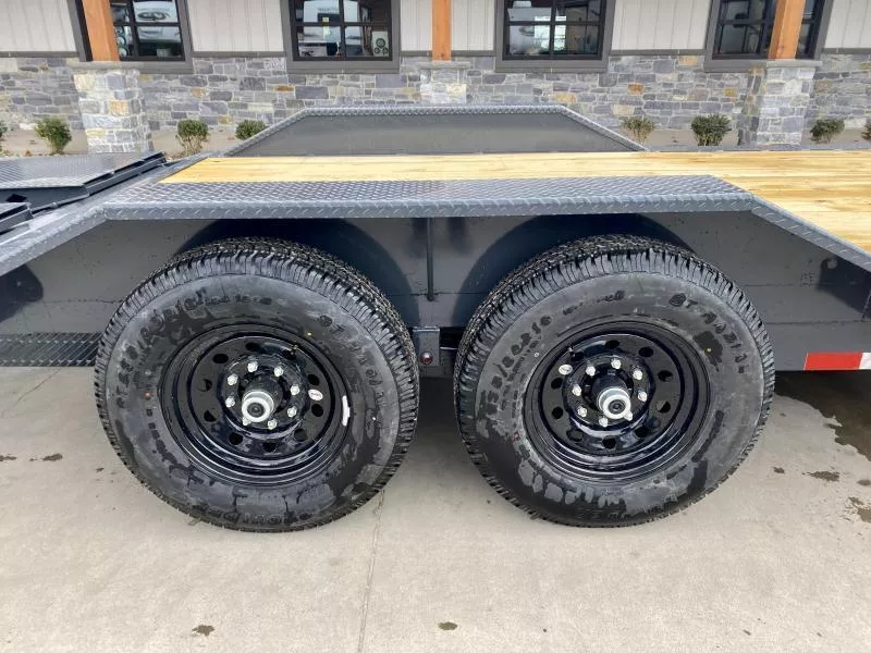 new Equipment / Flatbed Trailers Lamar Trailers  for sale, in Carlisle, PA Thumbnail 15