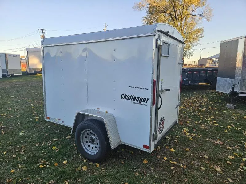 used Cargo (Enclosed) Trailers Homesteader Trailers  for sale, in Carlisle, PA Thumbnail 3