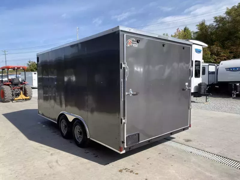 new Cargo (Enclosed) Trailers Xtreme Cargo  for sale, in Evans City, PA Thumbnail 6