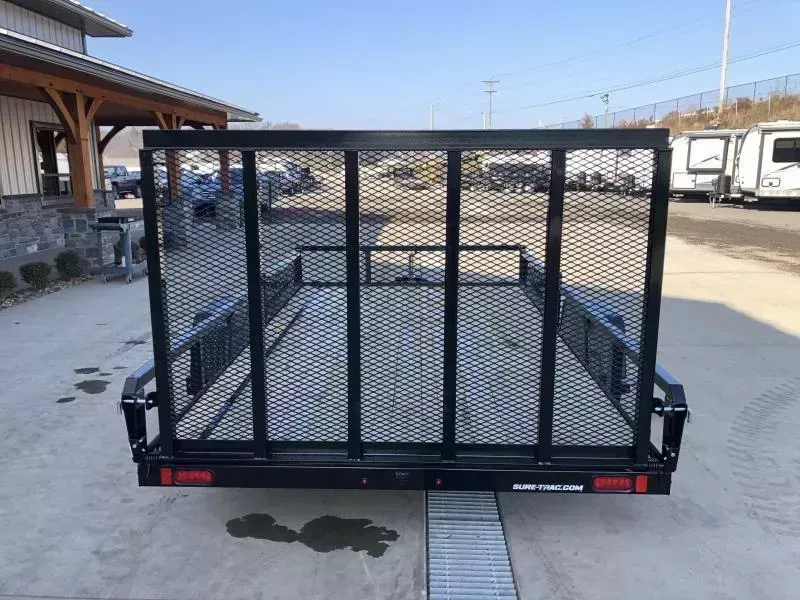 new Utility Trailers Sure-Trac  for sale, in Carlisle, PA Thumbnail 4