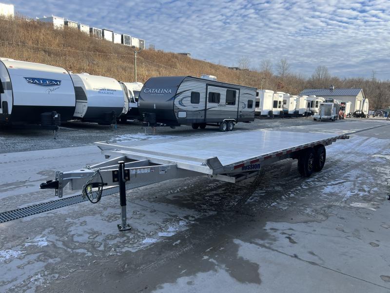 new Equipment / Flatbed Trailers Mission  for sale, in Irwin, PA Thumbnail 6