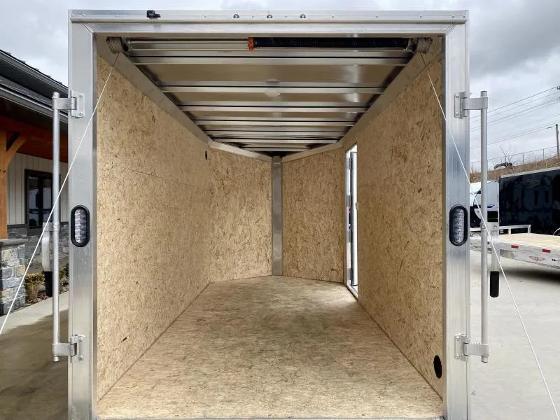 new Cargo (Enclosed) Trailers E-Z Hauler  for sale, in Evans City, PA Thumbnail 24