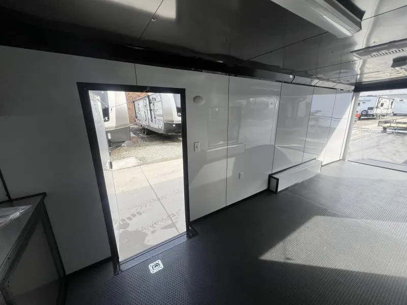 new Cargo (Enclosed) Trailers Quality Cargo  for sale, in Evans City, PA Thumbnail 15